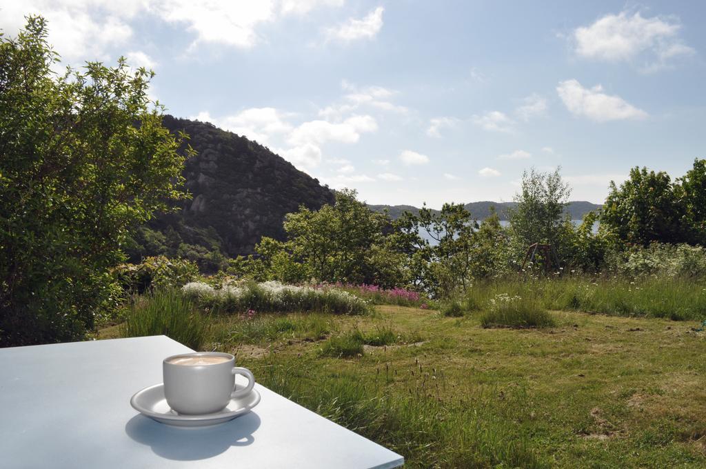 Hei Og Hav - I Torbjorn Egners Ferierike Villa Mandal Exterior photo